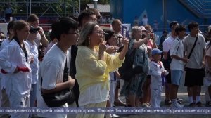 17.08.2026 81-ю годовщину освобождения корейского полуострова отметили в Южно-Сахалинске