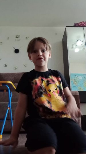 Если я сделаю крутой трюк с закрытыми глазами то кто-то из вас подпишется