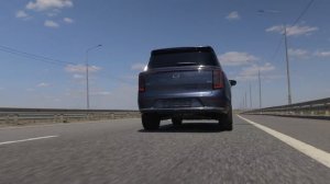 GAC S9. Подробный тест нового флагмана