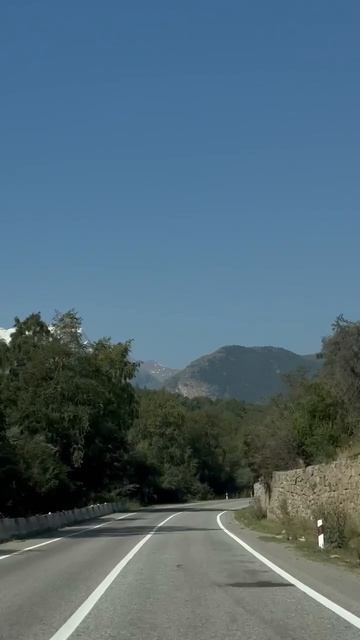 Кабардино-Балкария. Вид на Эльбрус