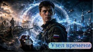 Аудиокнига «Узел времени»