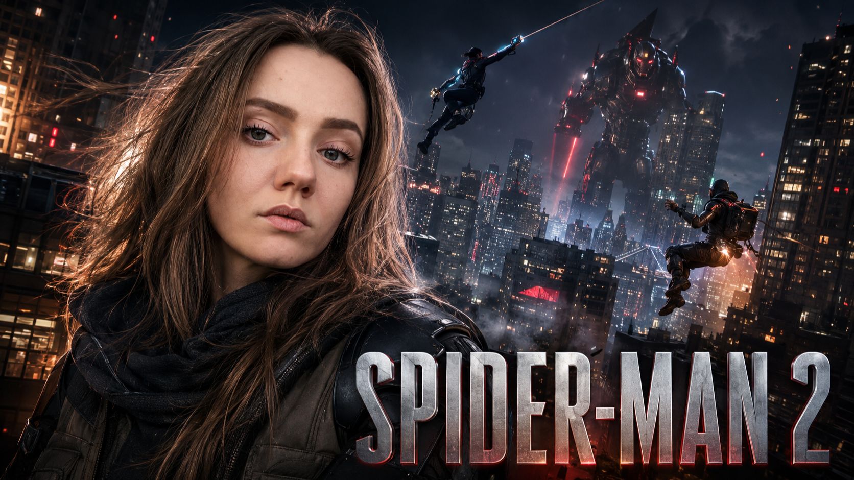 🕷️ Marvel's Spider-Man 2: Охота на Венома начинается