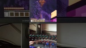 играю  и смотрю мобов в хорошо майне
