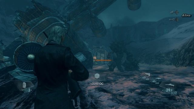 Resident Evil. Revelations (Video) PC Этап 10