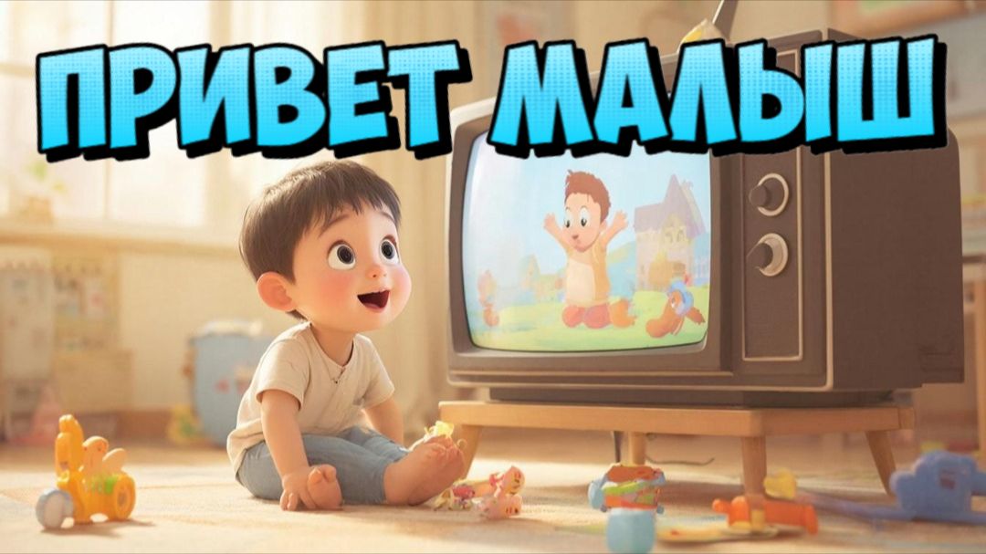 Мультфильм сборник для детей.