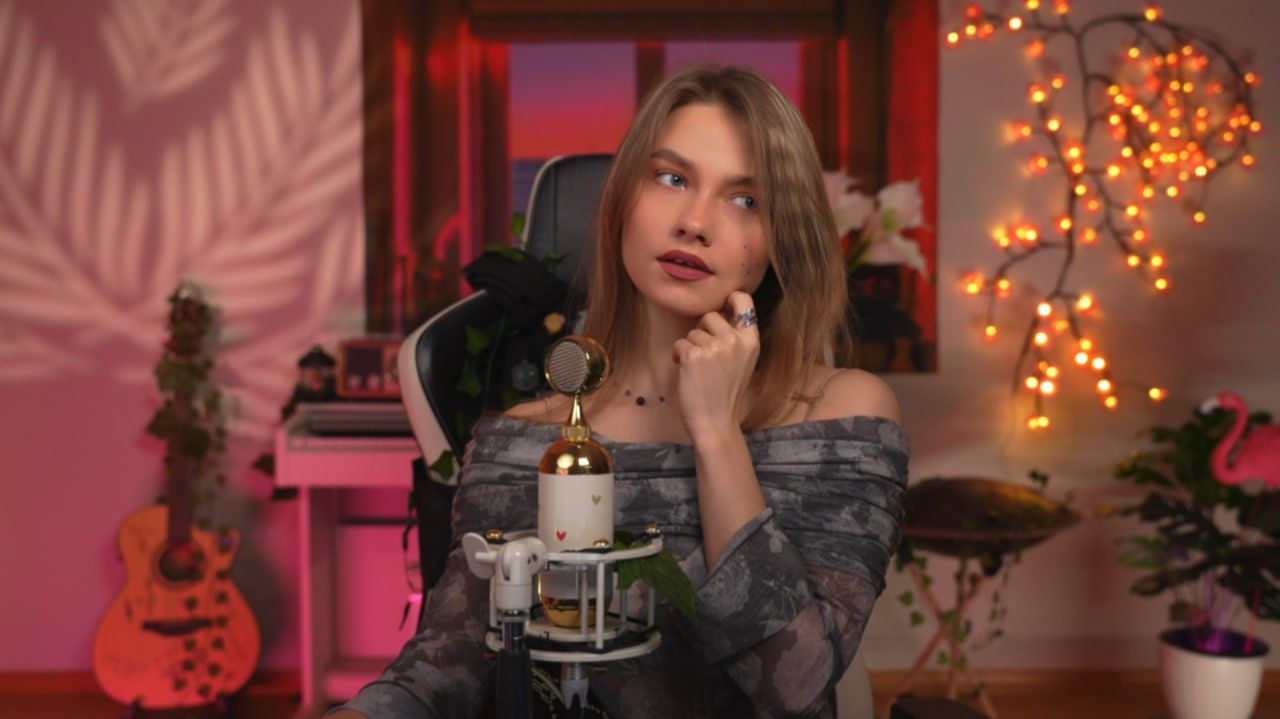 Эфир от 08.08.2026 (Twitch) 🌷ПЕСНИ У КВАШЕНОЙ🌷