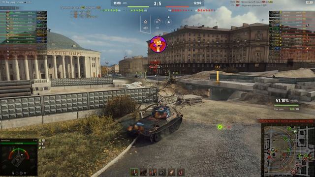 Бой МинскТехника Т-43