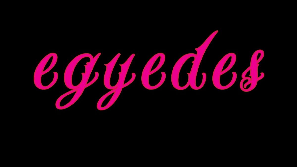 Egyedes ¦ Tone (official Audio)