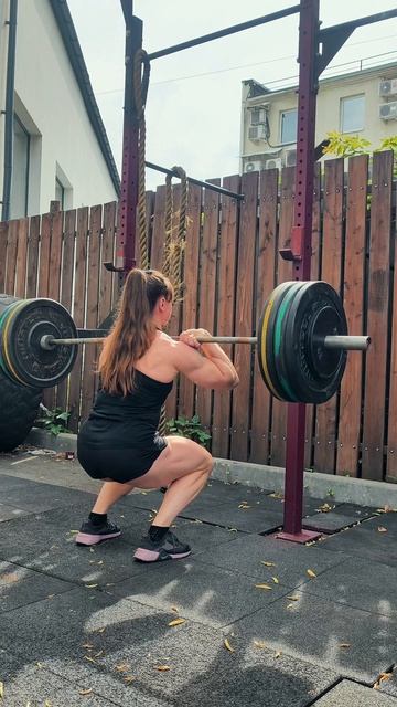 Front Squat