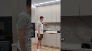 Дизайн кухни