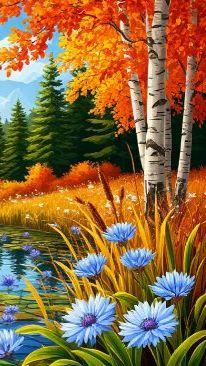 Я сегодня прощаюсь с летом... АУДИО ПЕСНЯ В ДУШУ