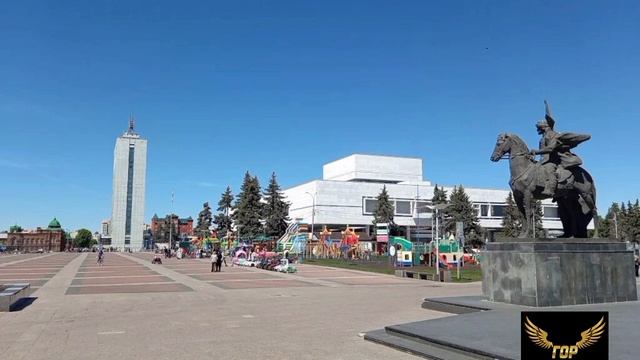 Ульяновск гуд бай