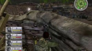 CONFLICT VIETNAM прохождение игры с правильной озвучкой