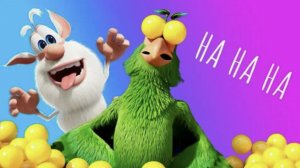 Буба - Секретный сигнал - Мультфильм для детей