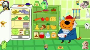 Три Кота Кулинарное Шоу 2 Выбери чья каша вкуснее