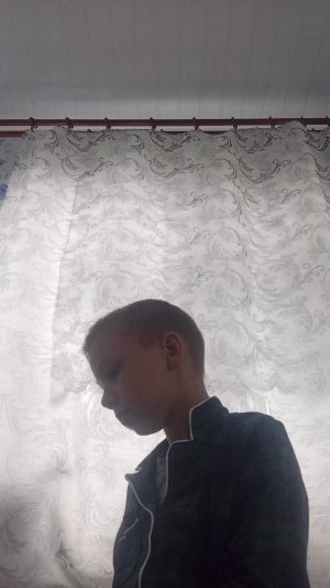 делаю маску Бонни