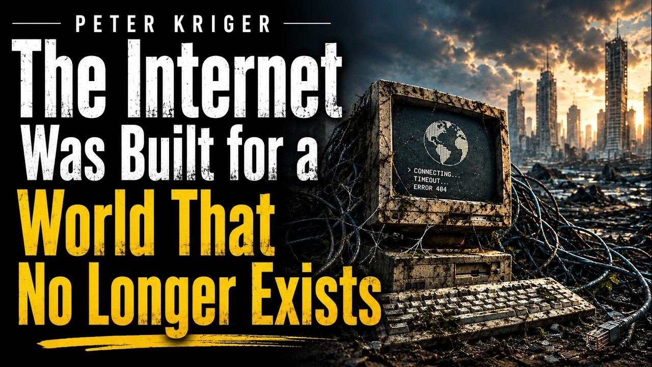 Why The Internet Became A Tollbooth