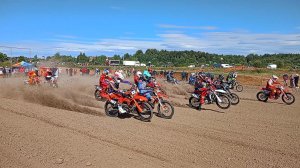 Мотокросс СК «Спорт Экстрим» класс «OPEN СПОРТ». 15.08.2026