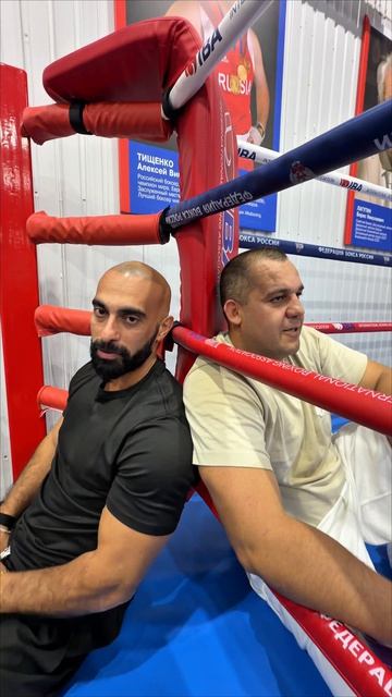 Завтра — взвешивание. Сегодня — работа! 🥊