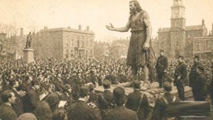 Существо из другого мира жило на чердаке у деда всю зиму. Потрясающая история из 1919 года