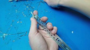 Держатель для паяльника третья рука