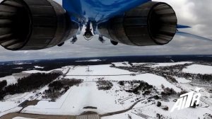 СУ-35С. РУССКИЕ ВИТЯЗИ. ФОРСАЖ. КРАСИВОЕ НЕБО. 11000 МЕТРОВ.