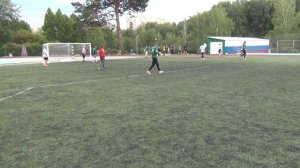 18.08.26 Бердск 5-5 ИНХ (второй тайм)