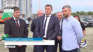 На 134 дня отстали строители детского сада на улице Бурова в Брянске