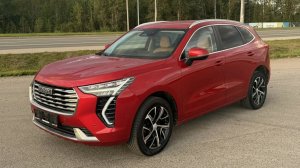 Обзор на Haval Jolion I Рестайлинг, 2023 ПРОХОР | Просто Хорошие Автомобили!