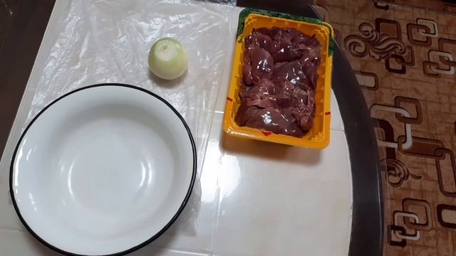 Печеночные рубленые котлеты .