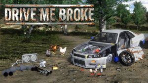 Drive Me Broke ▷ Симулятор жизни автомеханика