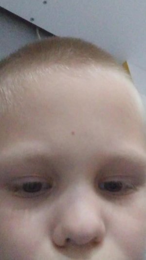снимаю второй раз х
