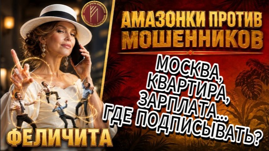 ФЕЛИЧИТА / ДРОППЕРОМ? А КАРЬЕРНЫЙ РОСТ БУДЕТ? / Телефонное мошенничество