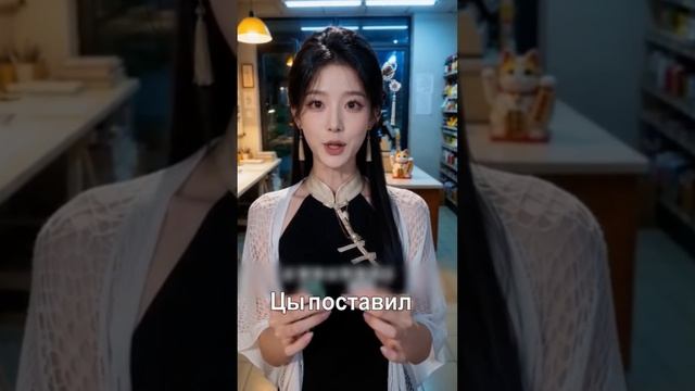 В её лавку пришёл генерал! Через древнюю картину передают припасы - связь прошлого и настоящего!