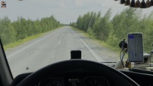 Рейс: ЯНАО - Н.Уренгой. Вывозим оборудование