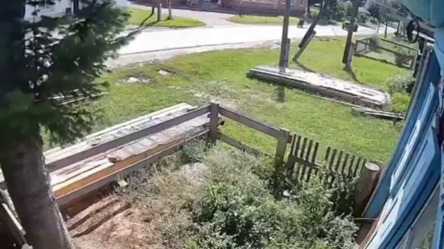 В Муромцеве подростки на мотоцикле устроили ДТП с грузовиком