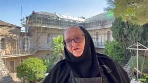 ЛЮДИ СВЯТОЙ ЗЕМЛИ. ГЕФСИМАНИЯ — ВИФАНИЯ, ЛИВЕНЬ И ЧЕРЕПИЧНАЯ КРЫША