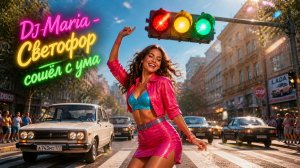 DJ Maria - Светофор сошёл с ума