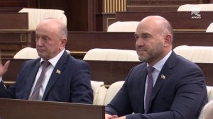 Экстренная сессия Народного собрания КЧР прошла в Черкесске