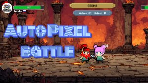 Пиксельная мясорубка: Auto Pixel Battle за 5 минут — стоит ли качать?