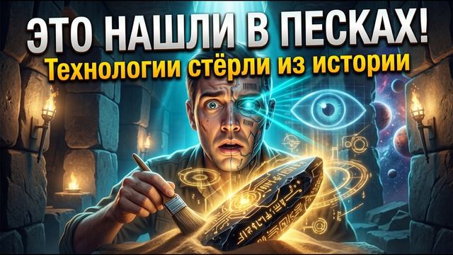 Теневая история: какие технологии и знания древних цивилизаций были намеренно уничтожены