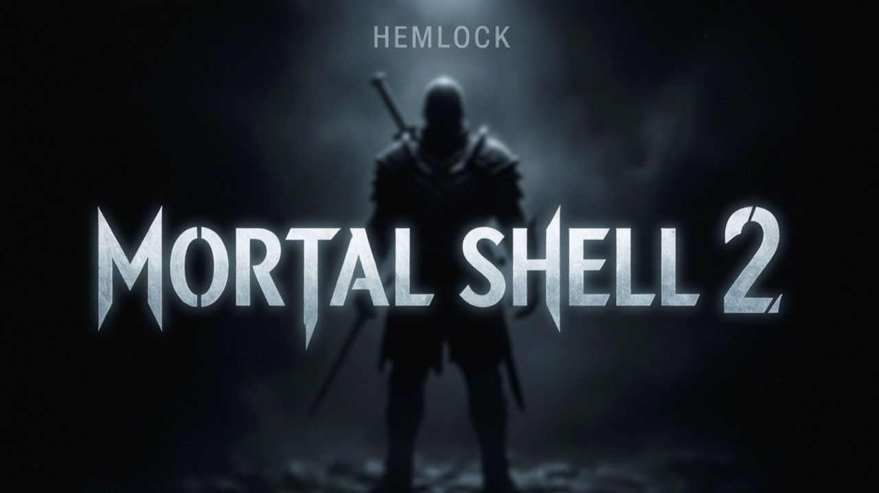 Mortal Shell 2: их плоть — моё оружие