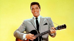 Элвис Пресли/ Плюшевый мишка (Teddy Bear) 1957 (4К)