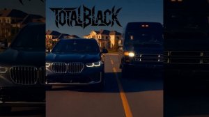 Total Black - Едем лечить