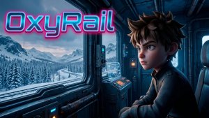 OxyRail (3) Обустраиваем второй этаж