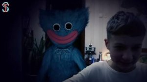 1 серия НЕ ИГРАЙ в Poppy Playtime в 3 часа ночи!Хагги Вагги пришел в реальной жизни! poppy Real Life