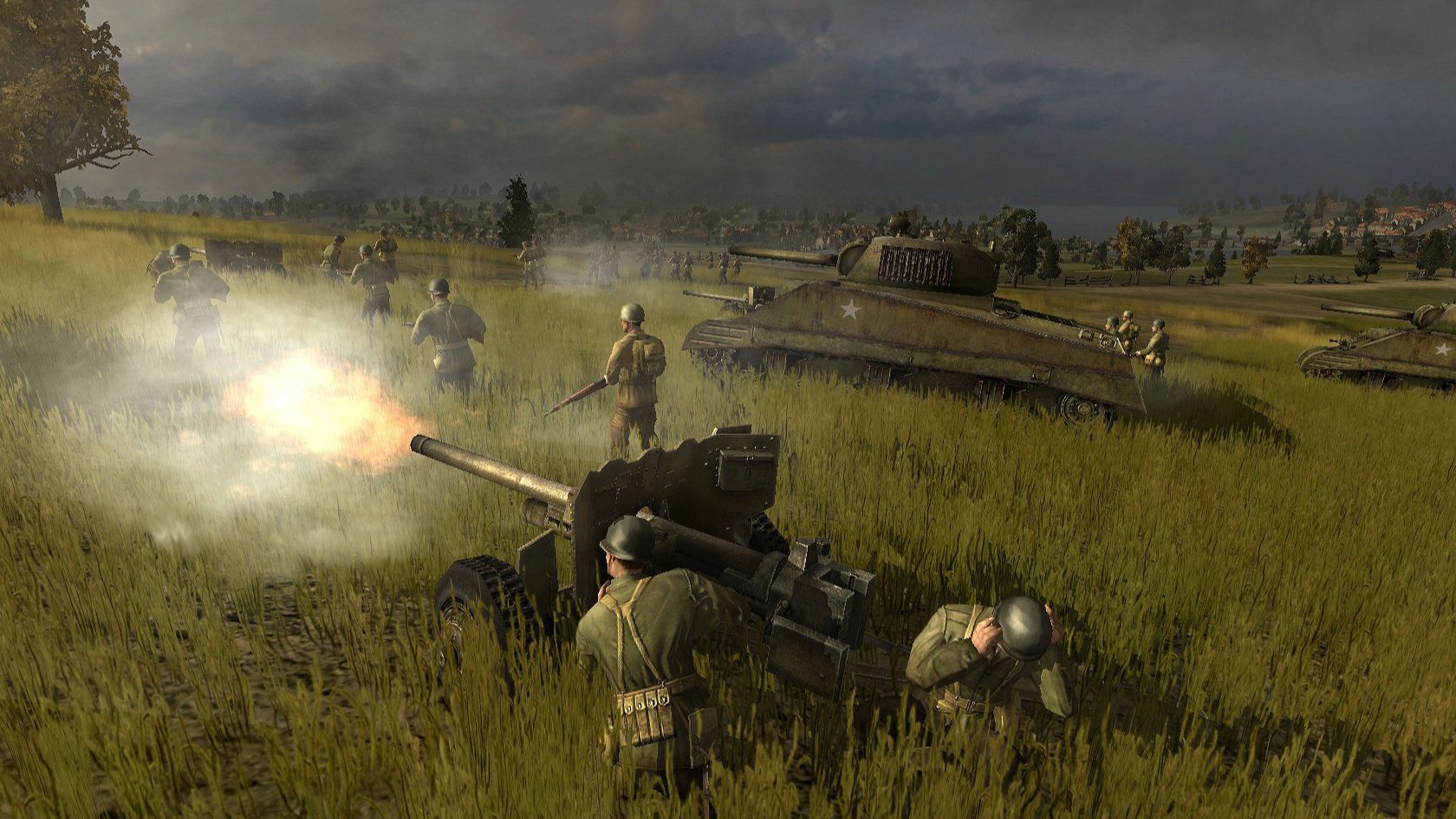 Order of War. Освобождение Серия 4 ОПЕРАЦИЯ КОБРА