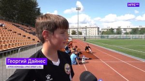 Футбольные турниры на стадионе ирбитского спортпавильона «Юность»