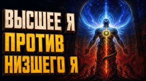Высшее Я против низшего Я | Книга мудрости