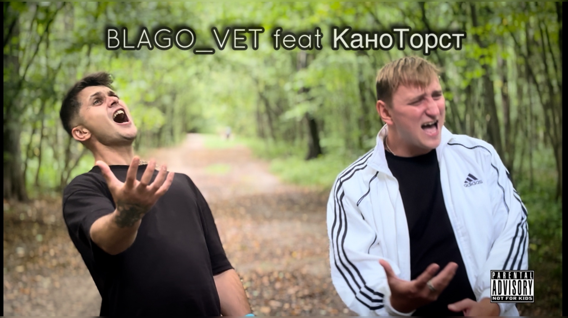BLAGO_VET Feat КаноТорст - По сторонам